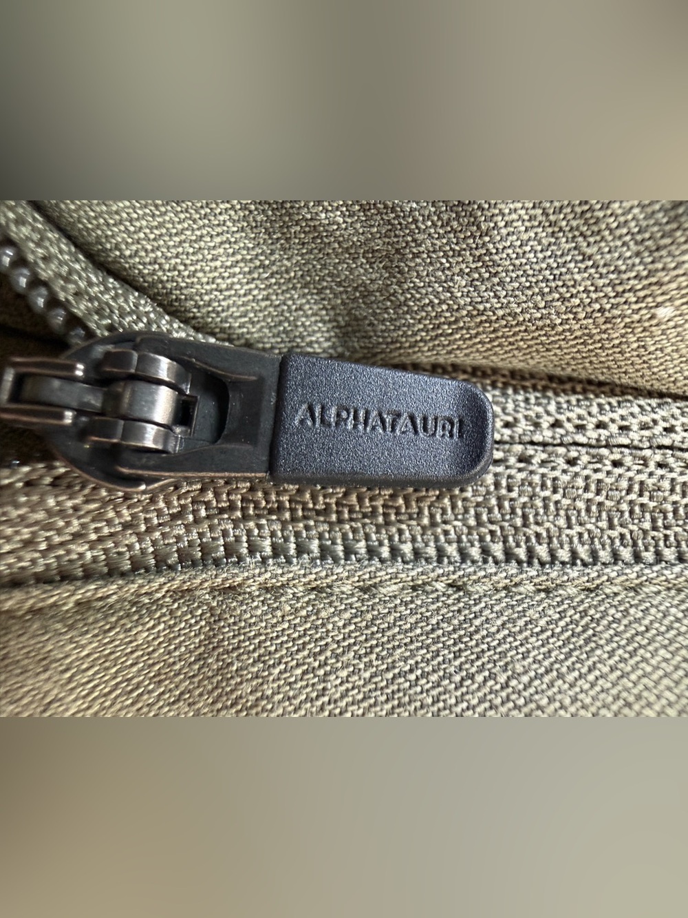 ALPHATAURI Phazz V1Y4.01 Olive F1 Techwear Pants Men’s 32x29.5 - Picture 5 of 15